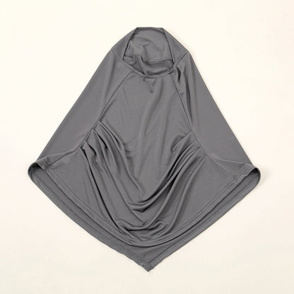 Crystal Linen Headscarf