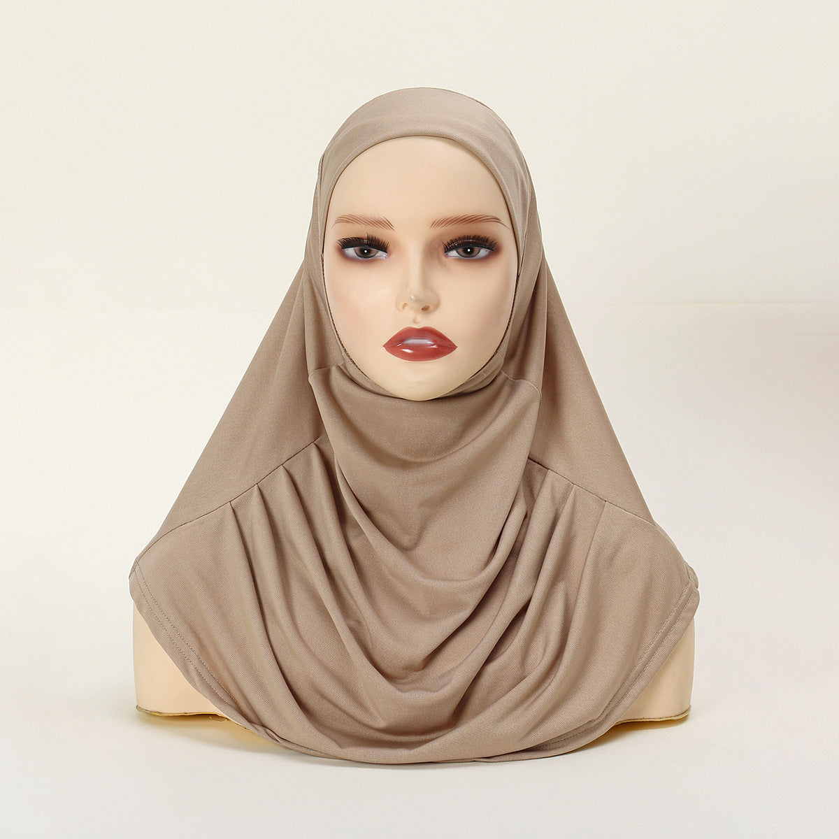 Crystal Linen Headscarf