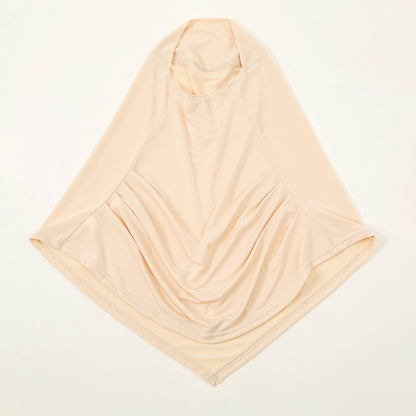 Crystal Linen Headscarf