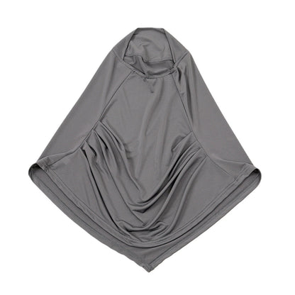 Crystal Linen Headscarf