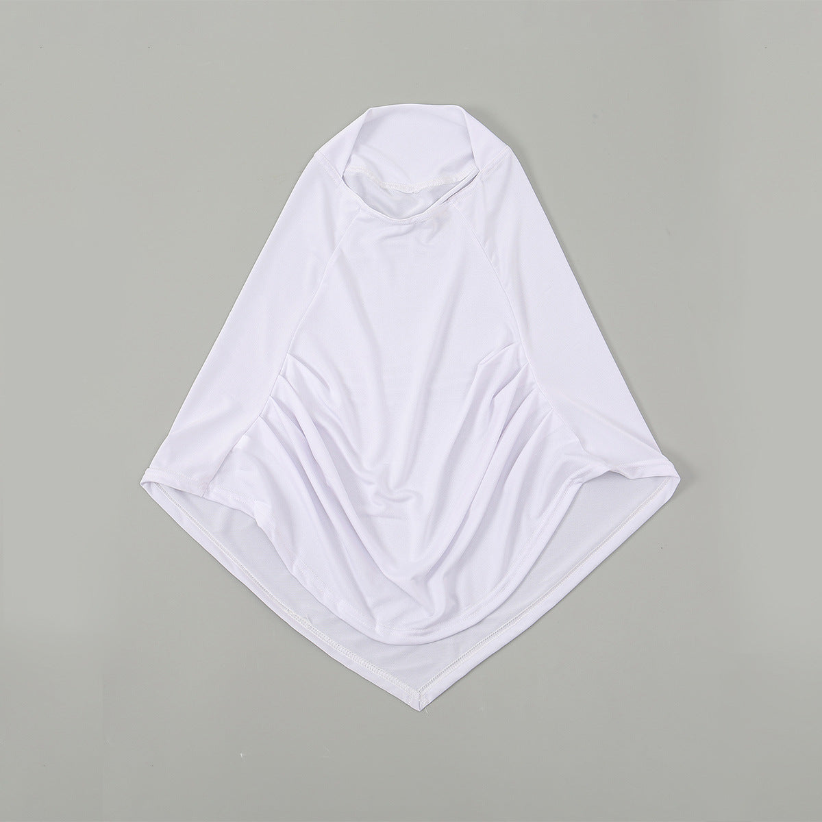 Crystal Linen Headscarf