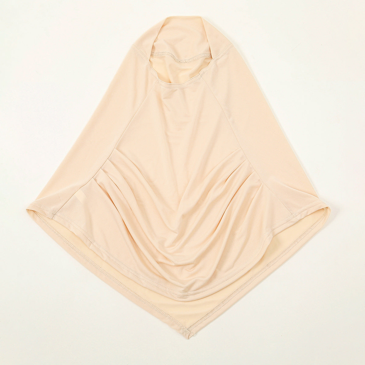 Crystal Linen Headscarf