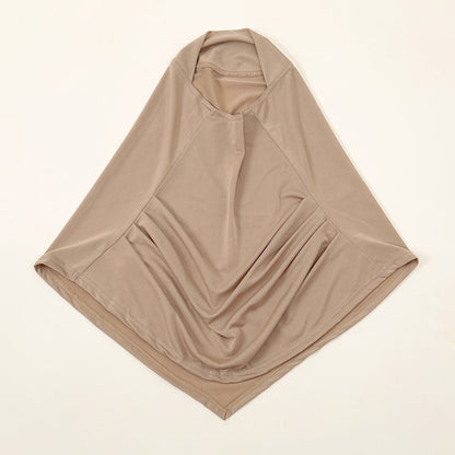 Crystal Linen Headscarf