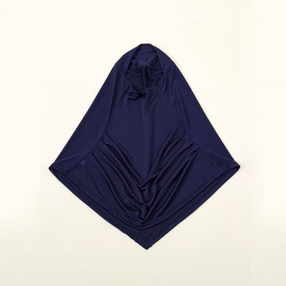 Crystal Linen Headscarf