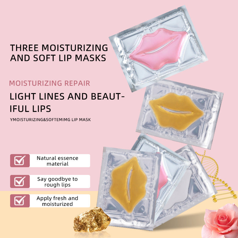 Crystal Lip Film