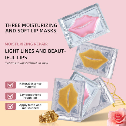Crystal Lip Film