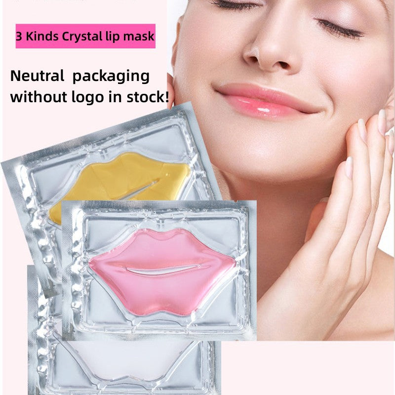 Crystal Lip Film