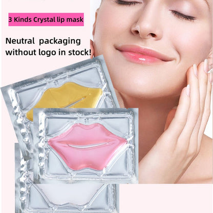 Crystal Lip Film