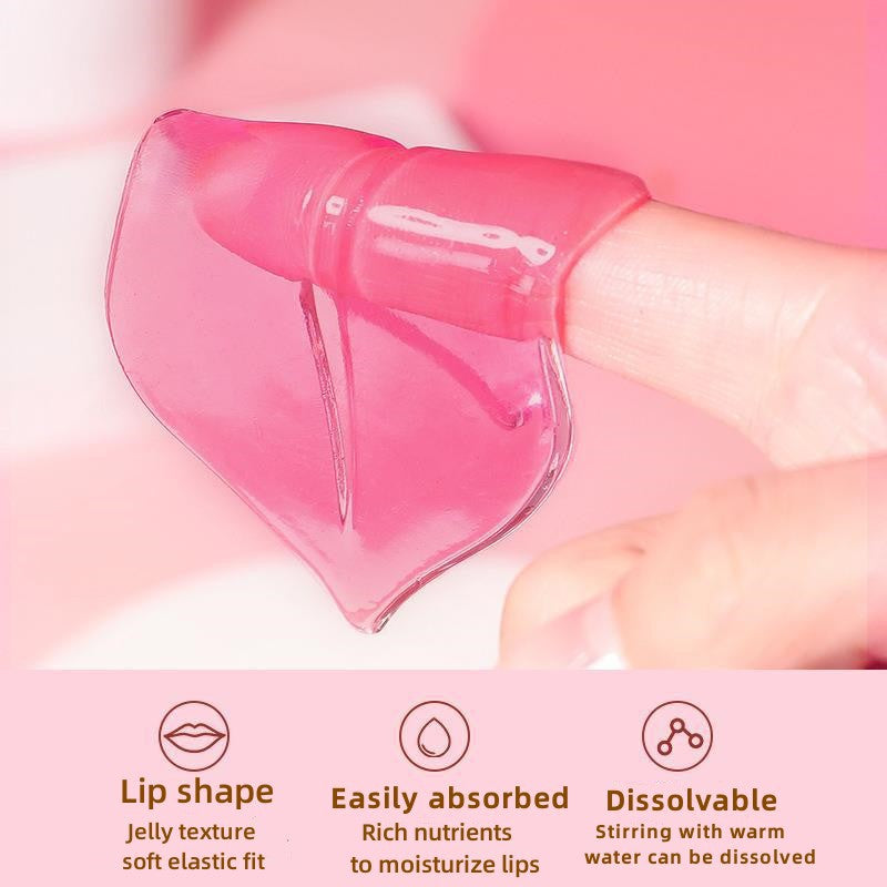 Crystal Lip Film