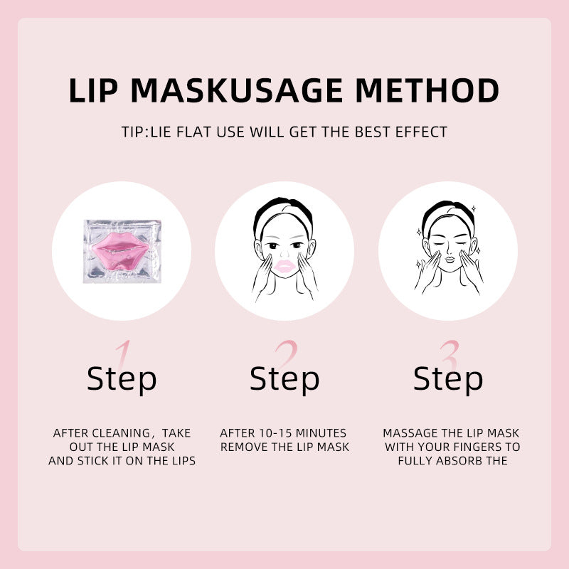 Crystal Lip Film