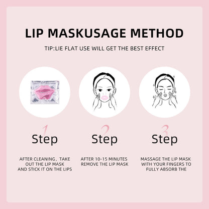 Crystal Lip Film