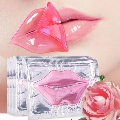 Crystal Lip Film