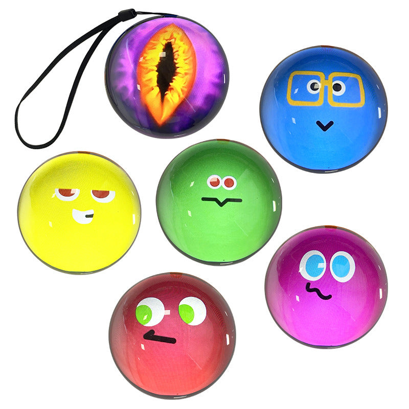 Crystal Memory Ball Video Player