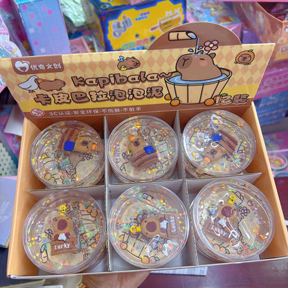 Crystal mud slime