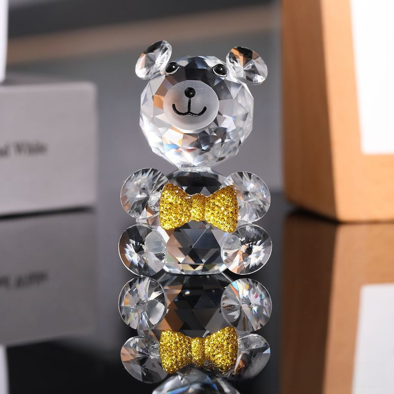 Crystal Ornament