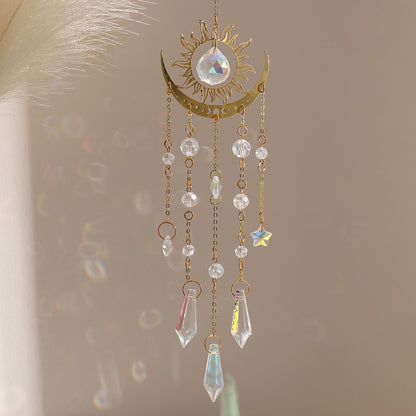 crystal pendant