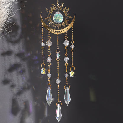 crystal pendant