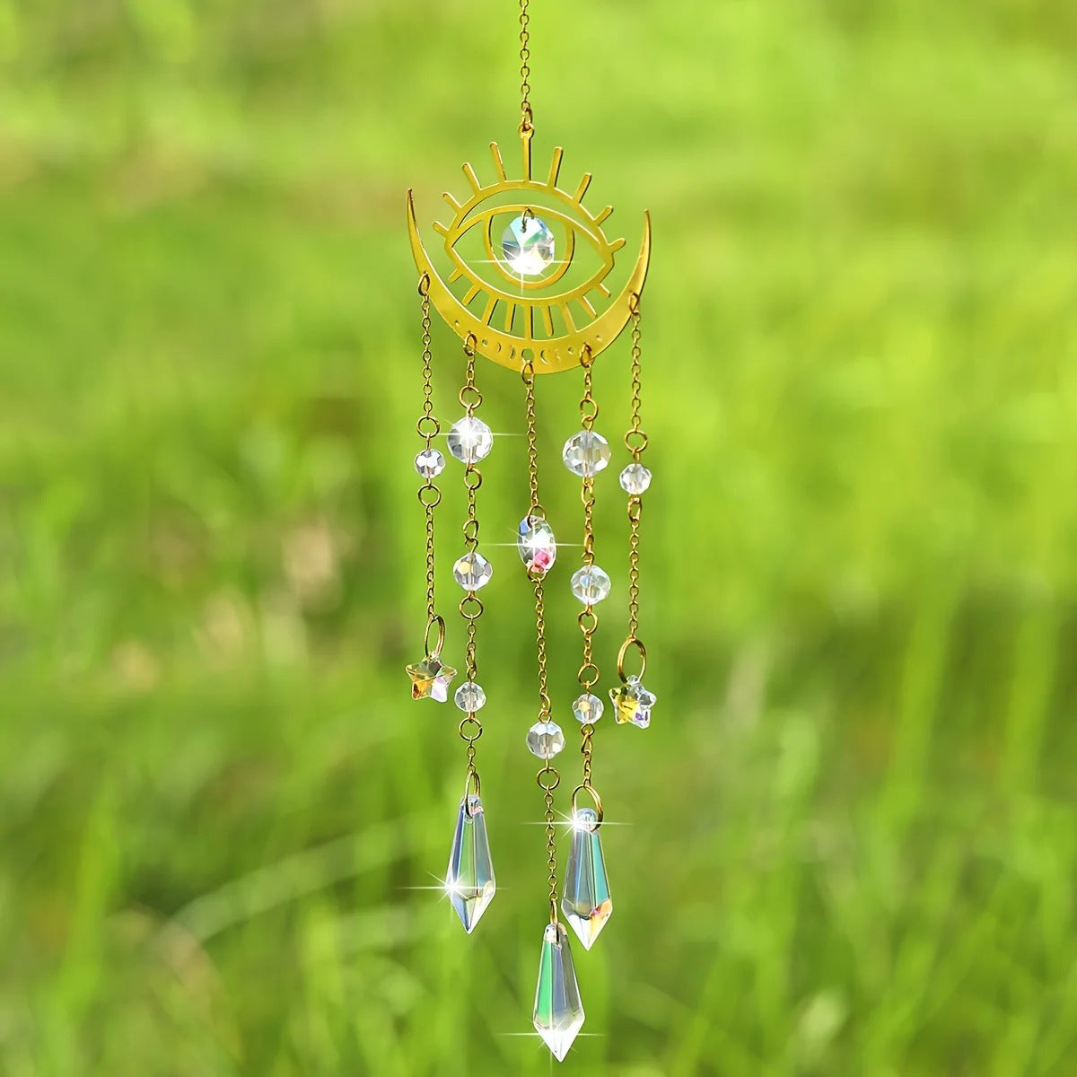 crystal pendant