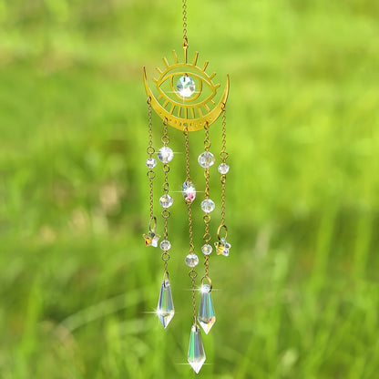 crystal pendant