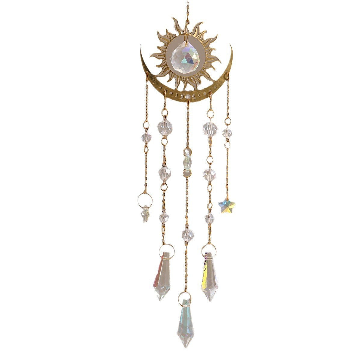 crystal pendant