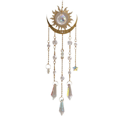 crystal pendant
