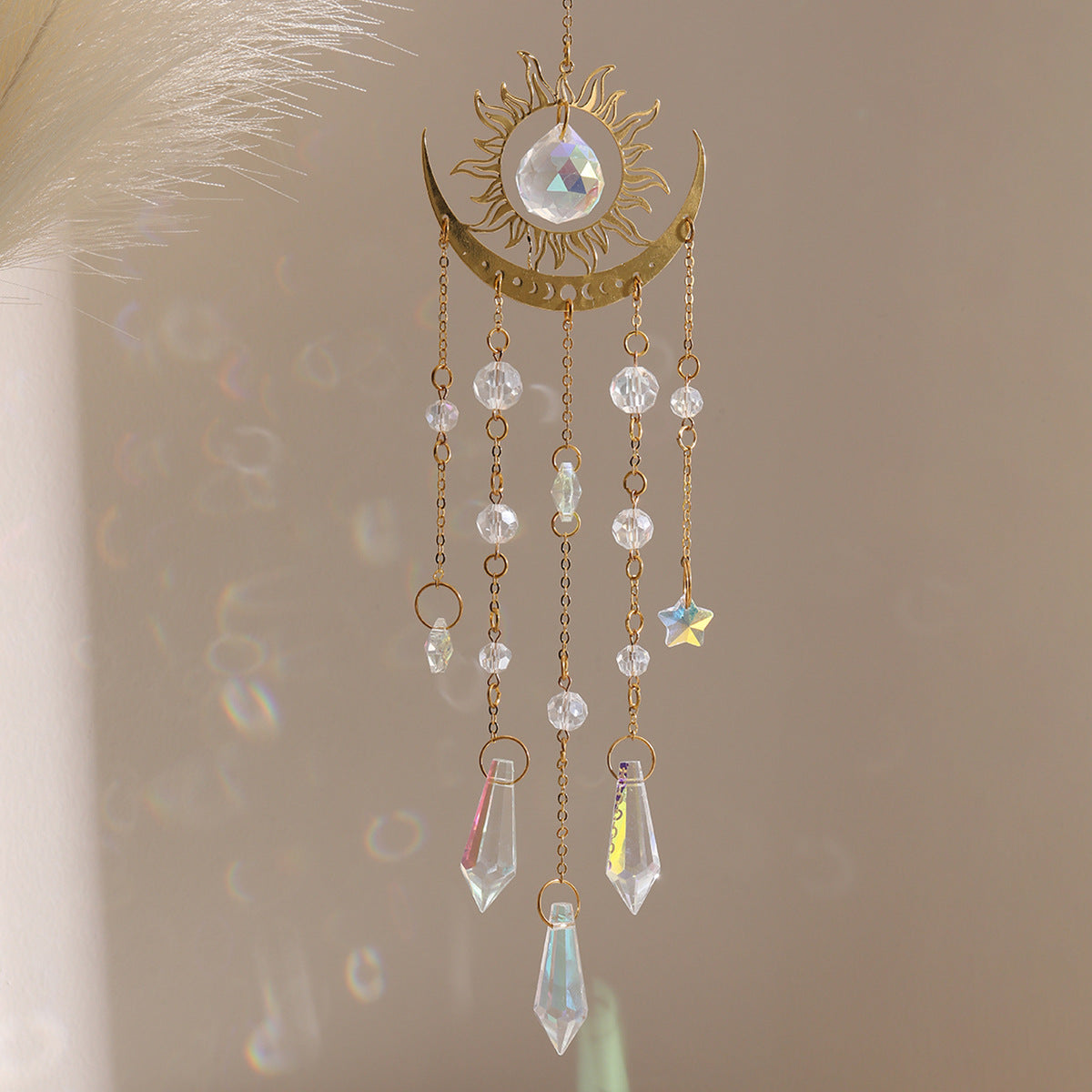 crystal pendant