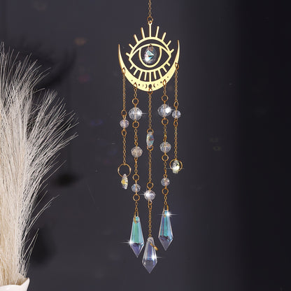 crystal pendant