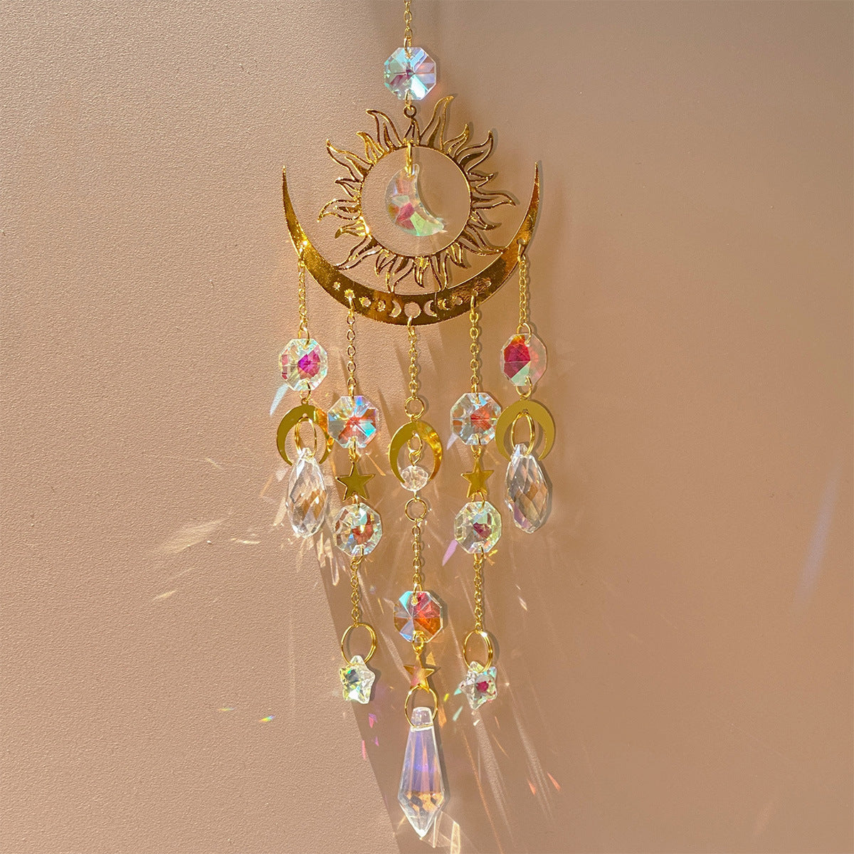 crystal pendant