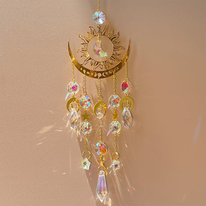 crystal pendant