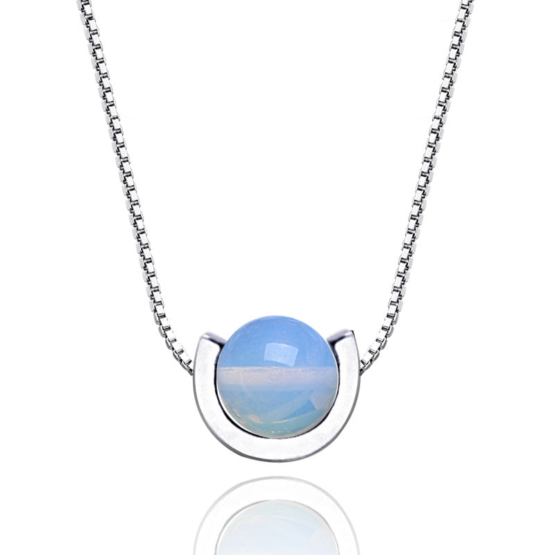 Crystal pendant