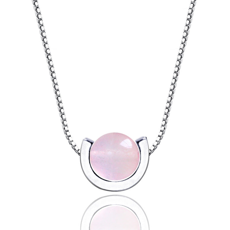 Crystal pendant