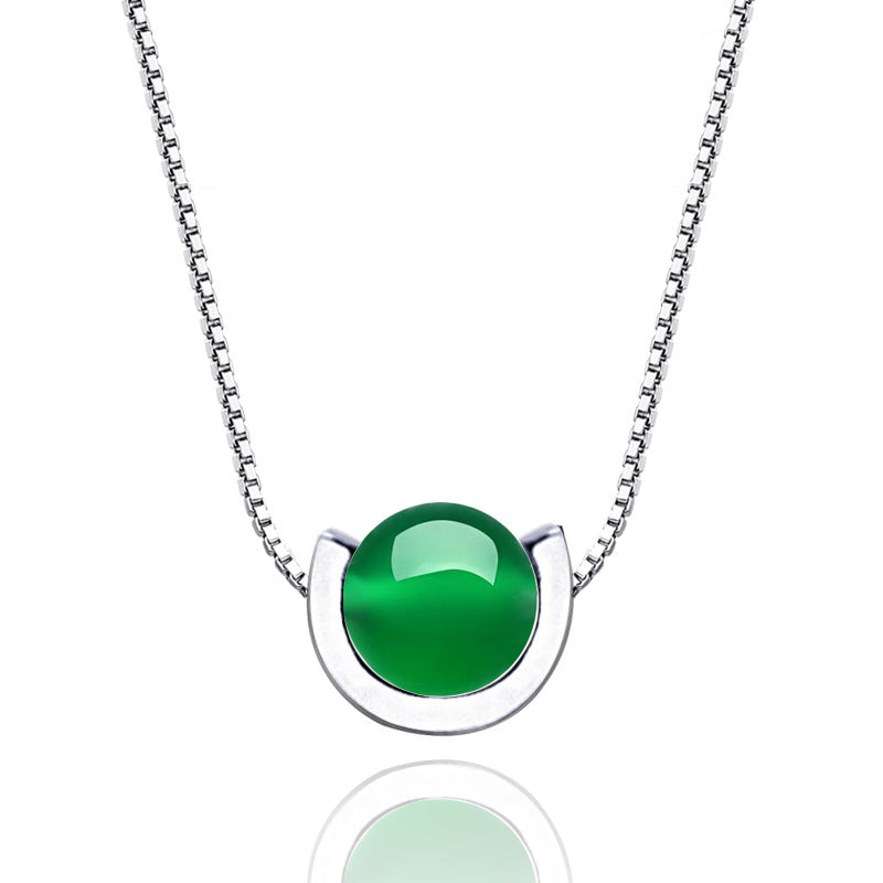 Crystal pendant