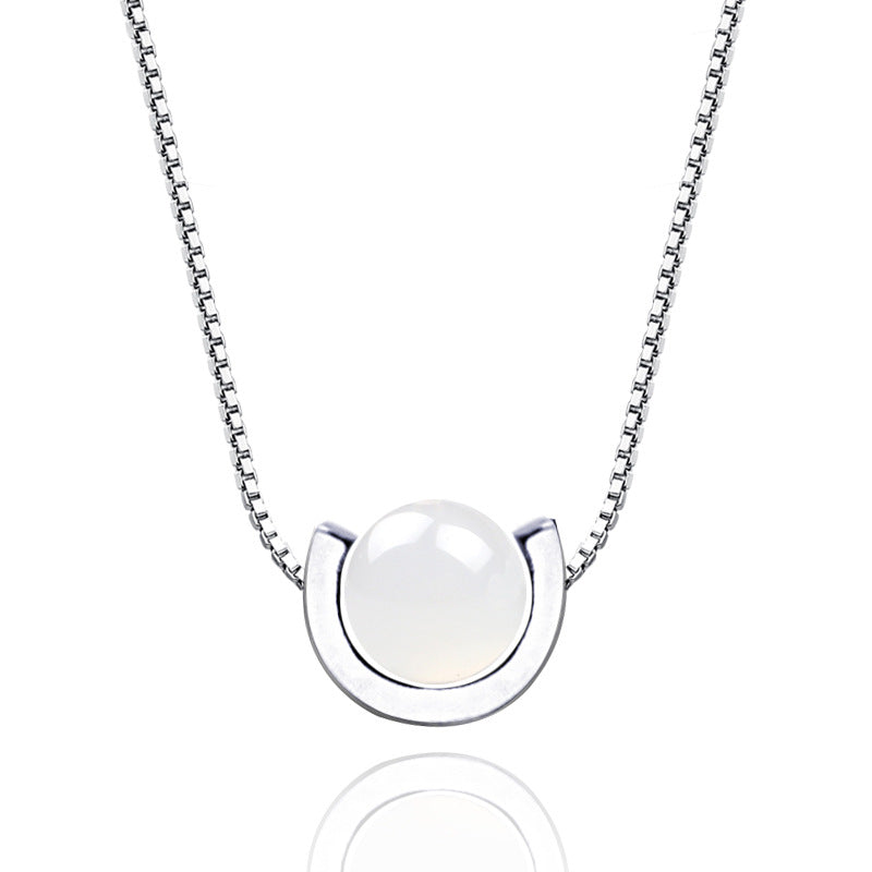 Crystal pendant