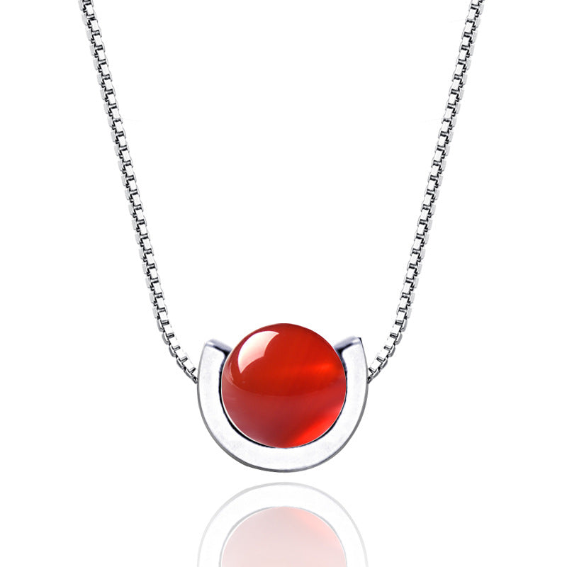 Crystal pendant