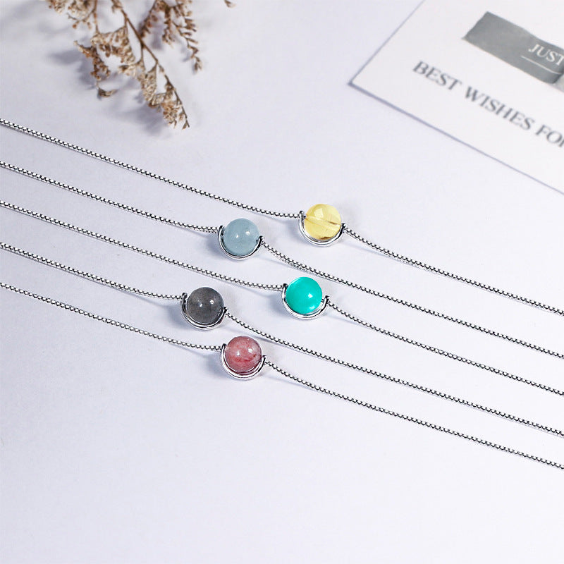 Crystal pendant