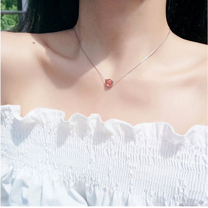 Crystal pendant