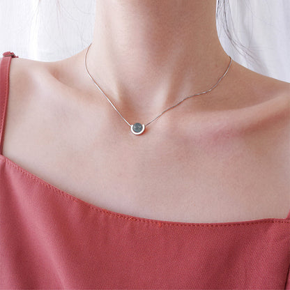 Crystal pendant