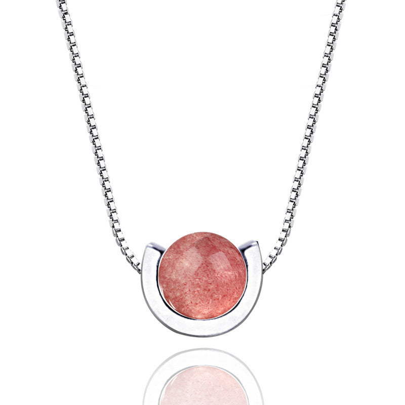 Crystal pendant