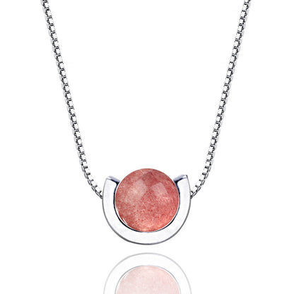 Crystal pendant