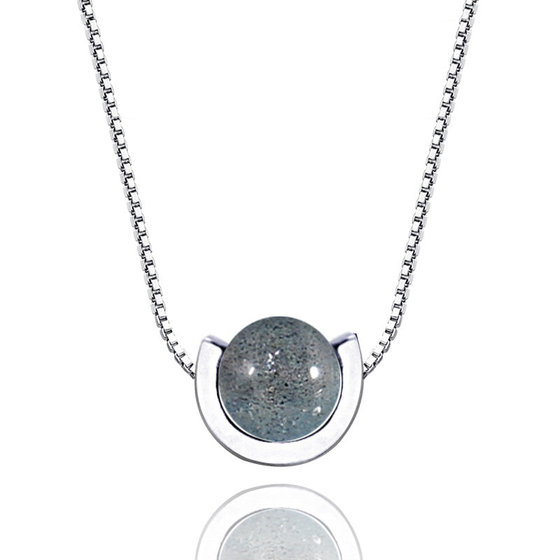 Crystal pendant