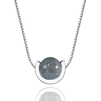 Crystal pendant