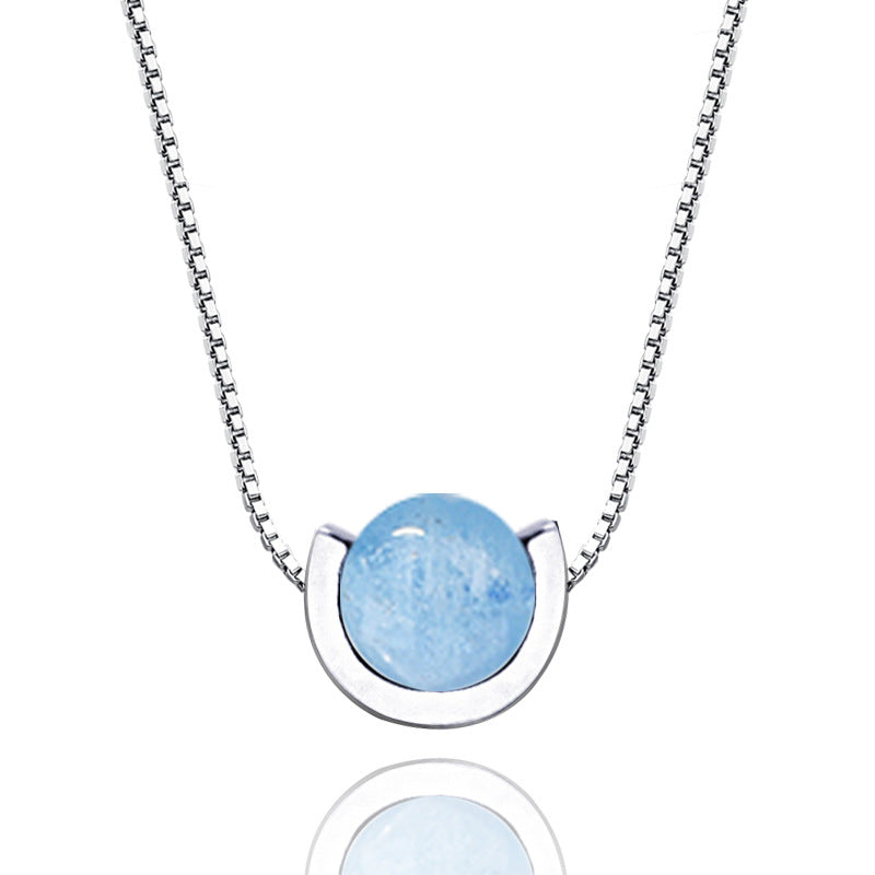 Crystal pendant