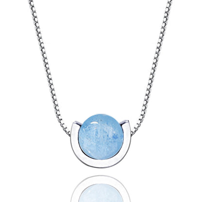 Crystal pendant