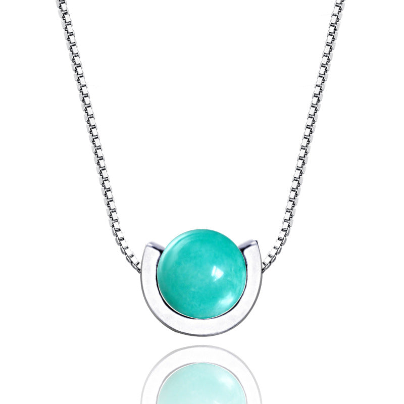 Crystal pendant