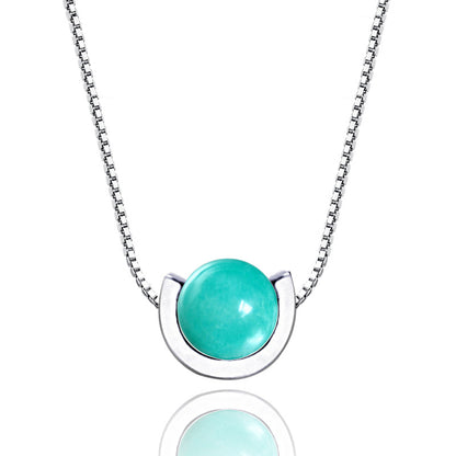 Crystal pendant