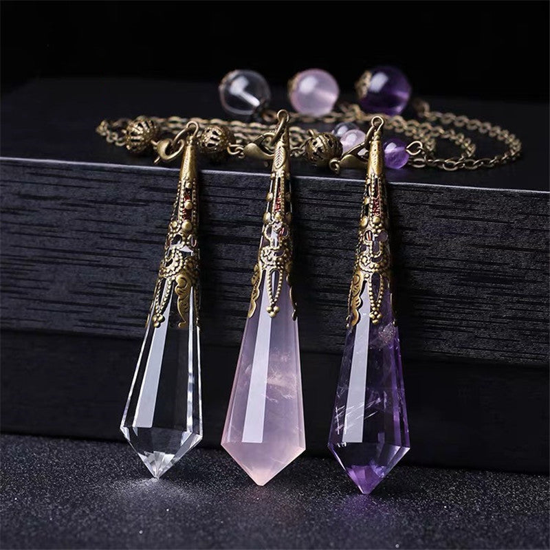 Crystal Pendulum