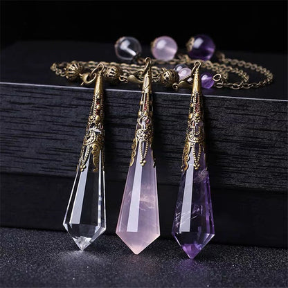 Crystal Pendulum