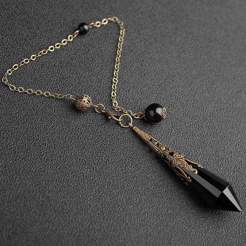 Crystal Pendulum