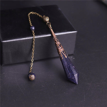 Crystal Pendulum