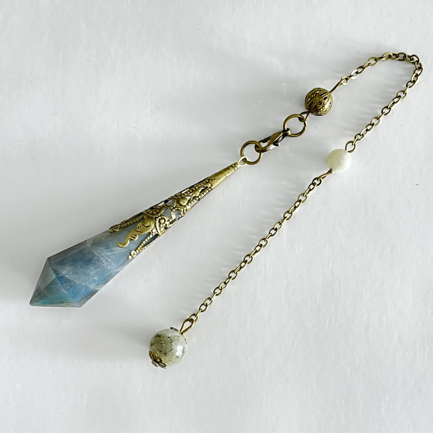 Crystal Pendulum